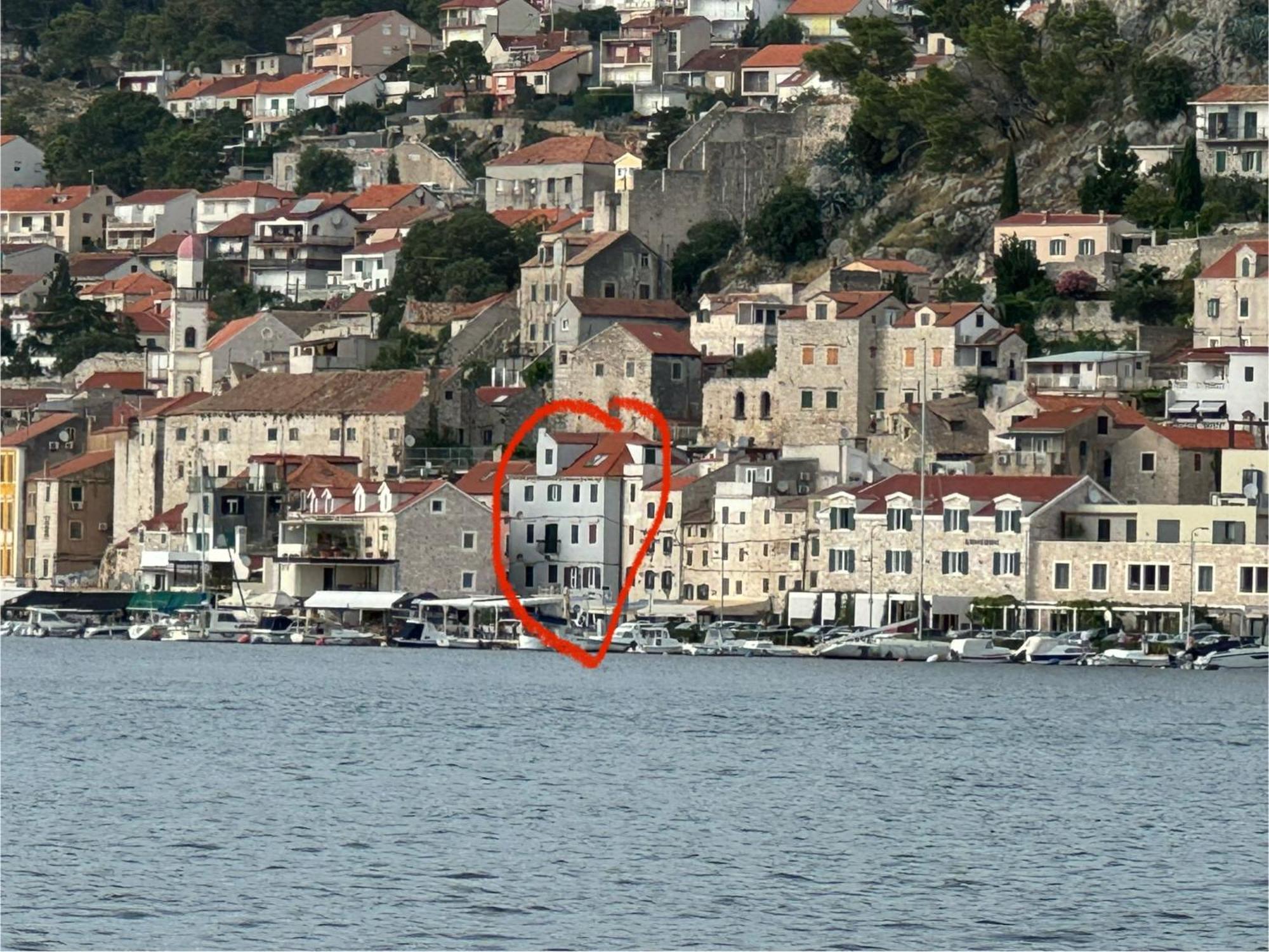 Apartments&Rooms Ille Šibenik Extérieur photo